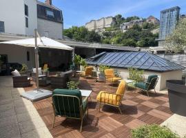 Best Western Hôtel De France, hotel en Chinon