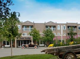 Bear Lodge, hotel v destinaci Fairbanks