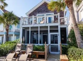 Ocean Point 43 by Wild Dunes, Oceanfront Home