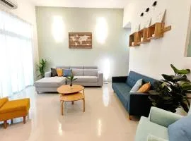 Ocean 19 Shamrock Villa Beachfront Big Group 4 Bedroom 5 Bathroom with Pool