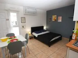 Grand studio 6 à 50m de la plage Argelès