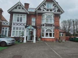 Kingswood Hotel, hotel v destinaci Maidenhead