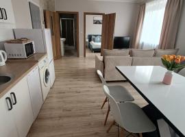 Apartament na Kopernika、アウグストゥフのホテル