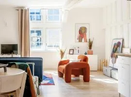 Le Loft Brunneval - Refuge Arty du XVIe siècle
