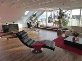 Ferienwohnung Bodenseeblick