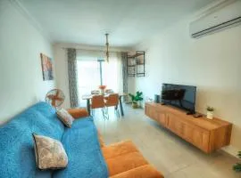 Luxury, modern & spacious 2 bedroom flat, DBOR1-2