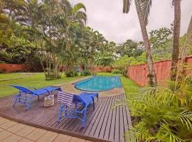 Refugio Praiano Piscina Privativa 150m da Praia