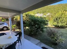 Appartement confortable au Diamant avec terrasse privative - 40 m²