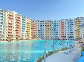 Apartment in El Alamein,Sia Lagoon,Golf porto marina
