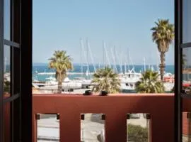 MARINA VIEW arartments