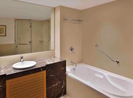 Courtyard by Marriott Chennai, hotel v destinaci Čennaí