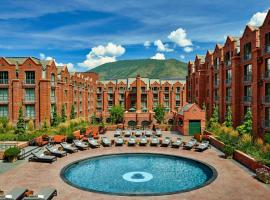 St. Regis Aspen Resort, hotel ad Aspen