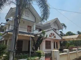 Singh's Villa - 3BHK, AC House,Near Cochin Airport