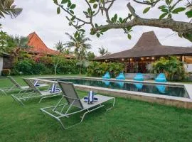 Yo-Na Tropical Villa