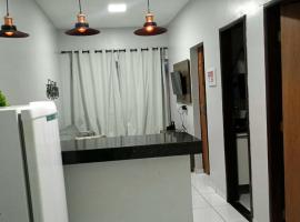 DUNAS RESIDENCE CASA 02, cottage in Santo Amaro