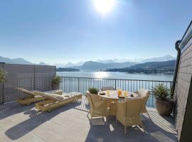 Grand Hotel National Luzern