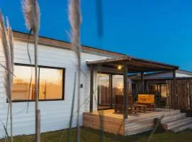Dread Chapa Shack Casa 1 - Casa en Chapadmalal para 6 PX - Hola sur