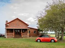 Twins Red Cabin Escape