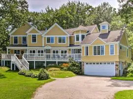 Cottage By The Sea