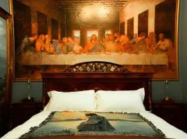 Chateau Connellsville Starry Night Suite
