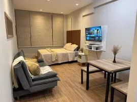 Studio Moderno a 5 Minutos da Praia NSC371-702