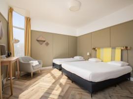 Hotel Light, hotel i Rotterdam