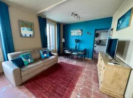 Appartement Jardin exotique