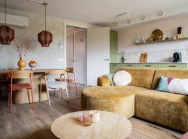 Tante Sien, hotel con hidromasaje en Vasse