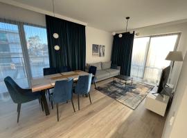 Rezydencja Niechorze SeaArt Apartment, hotel in Niechorze