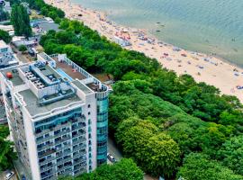 Promenada Gwiazd by Baltic Home