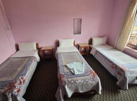 Hotel Tibet Home, hotel v destinaci Pokhara