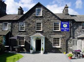Rooms at the Apple Pie, guest house di Ambleside