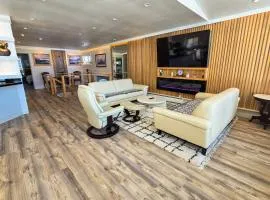 Modern Mountain Oasis