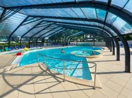 Camping maeva Respire de la Baie