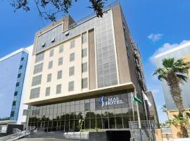 Sunday MAS Hotel, hotel blizu aerodroma Međunarodni aerodrom King Abdulaziz, Džeda