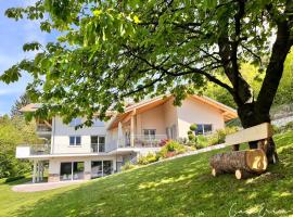 Ciasa Erica - Val di Non, hotel v destinaci Predaia
