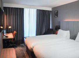 Crowne Plaza London - Kingston by IHG, hotel v destinaci Kingston upon Thames