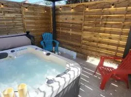 Relax et spa caché