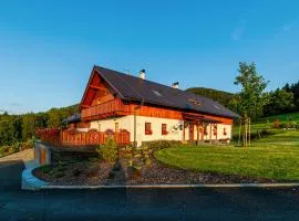 Penzion Stříbrník