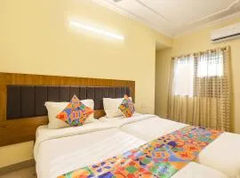 FabHotel GT Galaxy Park - Nr Express Avenue Mall, Royapettah