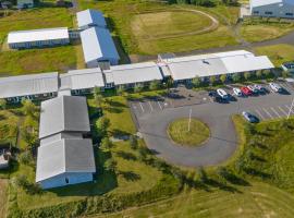 Hótel Eldhestar: Hveragerði şehrinde bir otel