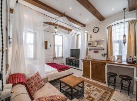 R Studios Old Baku, apartmán v destinaci Baku