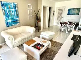 Apartamento luminoso 2 habitaciones en el centro de Punta del Este