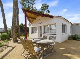 Maison pour 8 - Terrasse - Barbecue - 500 m plage