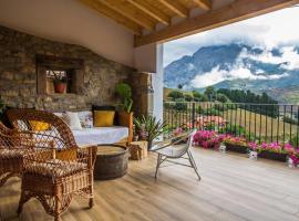 El Mirador de Armaño G-10235, Hotel in Armaño