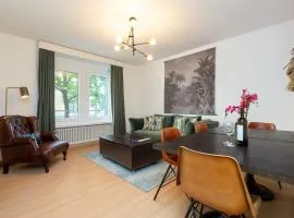 KAYA Zurich Apartment RUBY - Downtown Deluxe 2BR Apt