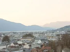 Coquette Suite au Bernascon Appartement 2 étoiles avec avec vue Lac