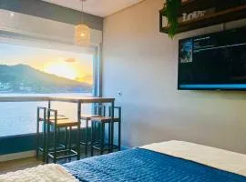 Apartamento Luxo Vista ao Mar, ótima localização!