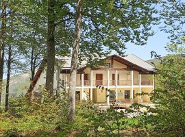 Residence Cimone SuperSci Polle-life, romantic hotel in Riolunato