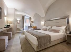 Terrace Pantheon Relais, hotel v Římě